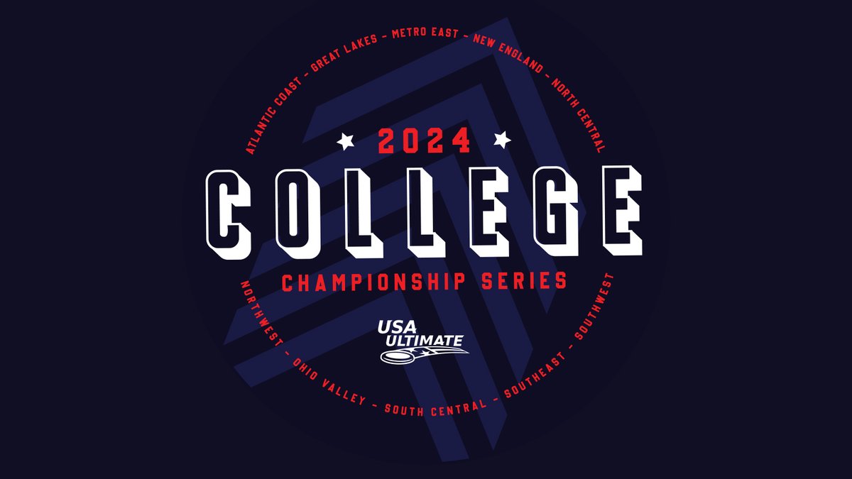 📢Reminder to all college teams: All registrar-verified rosters must be received by USA Ultimate no later than 5:00 p.m. MT, Friday, March 1 to participate in the 2024 College Championship Series. For more information, visit usaultimate.org/college/guidel…