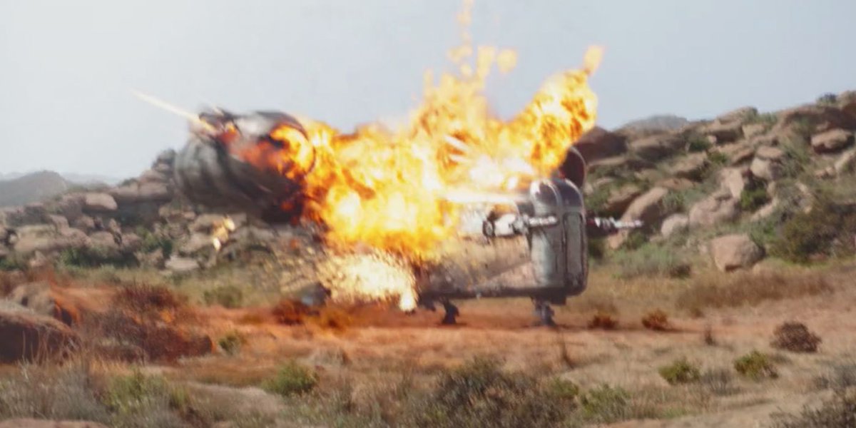 reesepuffsjones's tweet image. #badbatch spoilers

Damn they pulling a razor crest on us