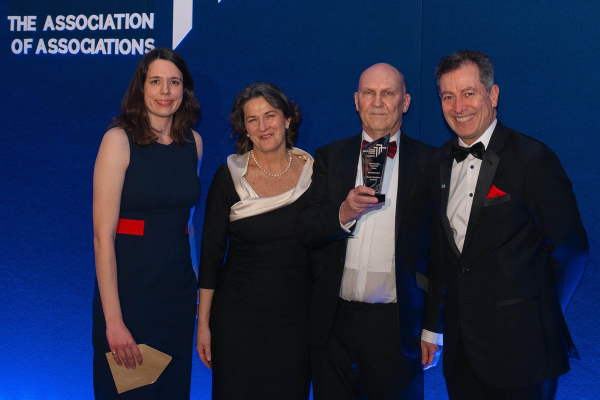 EDA - the Electrical Distributors' Association (@eda_uk) on Twitter photo EDATA data pool wins Innovation of Year 2024 at <a href="/TAForum/">Trade Association Forum</a> Awards eda.org.uk/news/edata-winโฆ EDATA data pool wins Innovation of Year 2024 at <a href="/TAForum/">Trade Association Forum</a> Awards eda.org.uk/news/edata-winโฆ