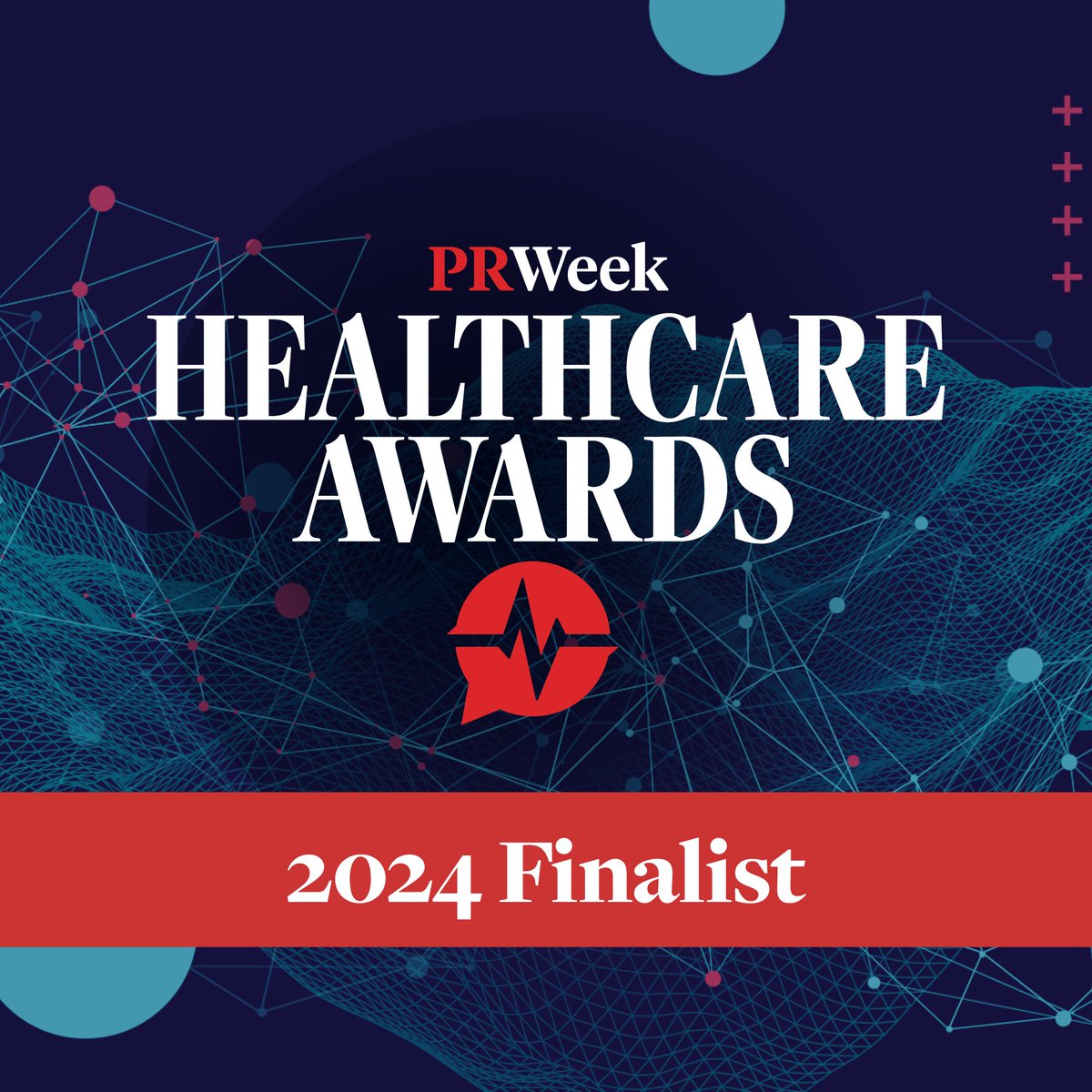VSCPR's tweet image. 🏆VSC is a finalist for the @PRWeekUS 2024 Healthcare Awards for our work putting @Prenuvo & proactive whole body health scans on the map.
🎉Congratulations to all the finalists as we countdown to May 21st for the winner results: prweek.com/article/186050…
#PRWHealthcareAwardsUS