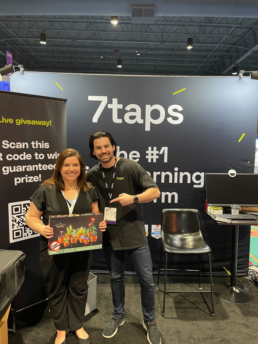 7taps Microlearning tweet media