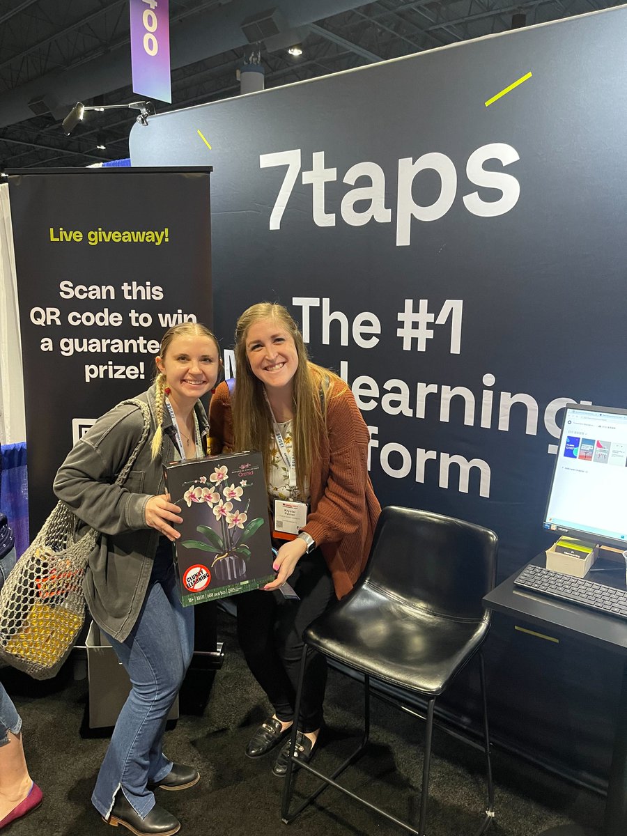 7taps Microlearning tweet media