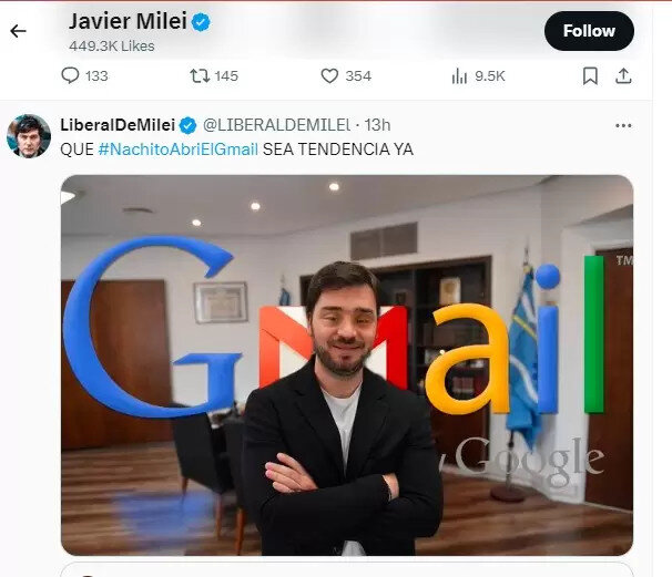 amnistiaar's tweet photo. ¿Por qué un presidente NO PUEDE promover la discriminación contra las personas con discapacidad y usarlas como objeto de burla? ¿Y avalar la violencia sexual contra niñas, niños y adolescentes o la violación en grupo? Jamás pensamos que alguna vez tendríamos que explicar esto. https://t.co/Trgvle5D0v