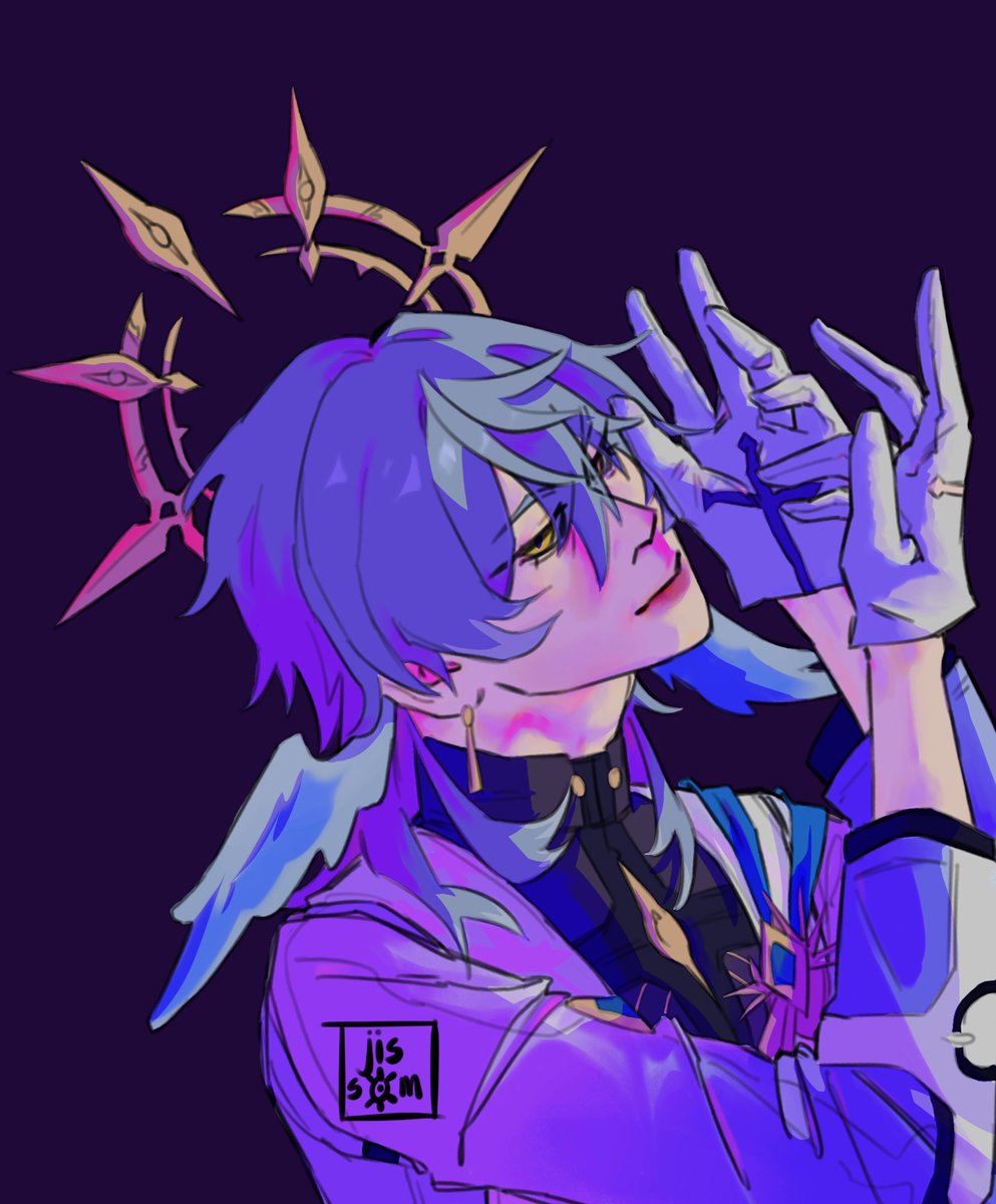 j1ss0m's tweet image. #HonkaiStaiRail #hsr #Sunday