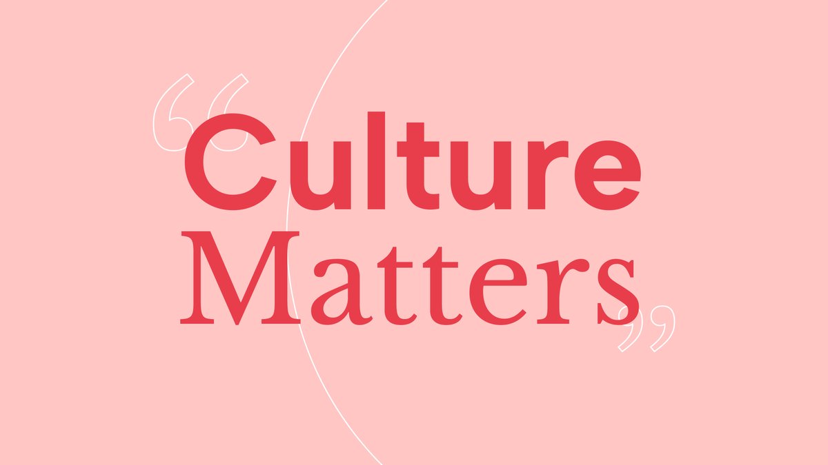 Culture and Creativity connects to every part of our lives. Culture matters to us because it provides individuals with a sense of identity and belonging. It shapes who we are, where we come from, and the communities to which we belong. It’s more than entertainment, it is a key to…