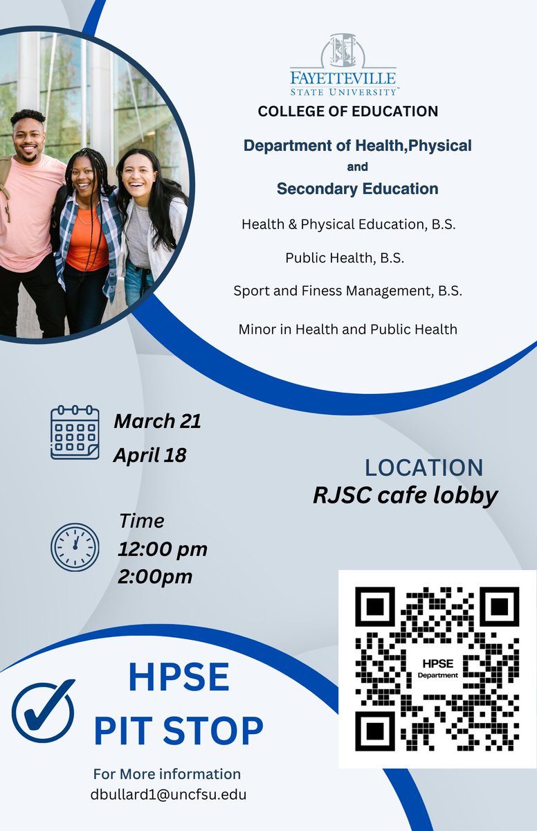HPSE @ FSU (@hpsefsu) on Twitter photo 