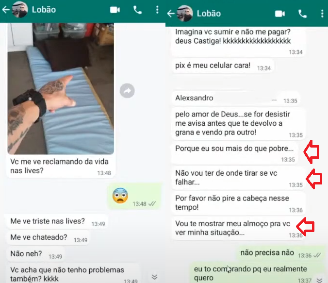 Calma, o Motoqueiro Fantasma <a href="/MarginalXbox/">Marginal Do XB Partiu seu 💔 GT: MarginalXbox</a> está analisar uma empresa bilionária!