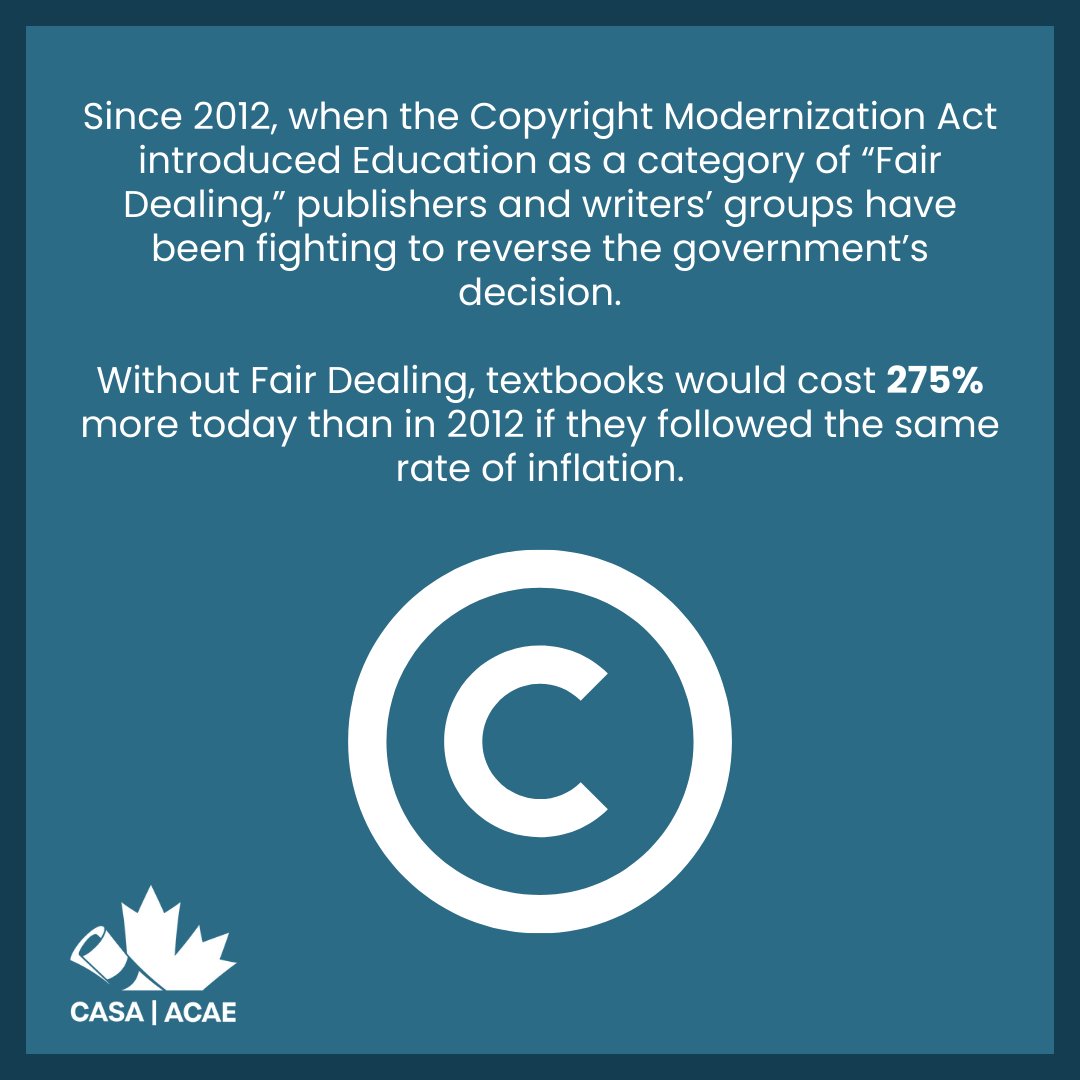 CASA | ACAE tweet media