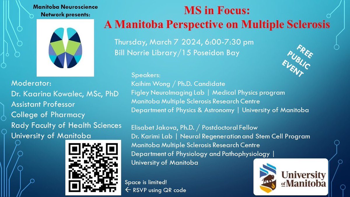 RSVP for this free public event!