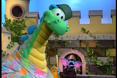 Magellan from Eureeka's Castle