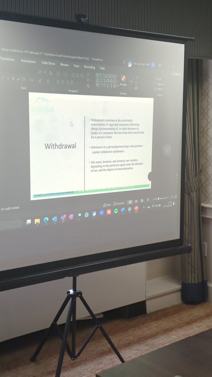 adrian jugdoyal (@adrian_jugdoyal) on Twitter photo #Intnsa2024 excited to be <a href="/IntNSAGlobal/">International Nurses Society on Addictions</a> 46 Charleston SC. Presented at the addictions 101. <a href="/IntNSA_UK/">IntNSA UK</a> <a href="/IntNSAEurope/">IntNSAEurope</a> <a href="/IrelandIntNSA/">Ireland IntNSA</a> <a href="/mynameisrachel/">Rachel Shuster, πΉπβ,ββ,βπΈββ,βπΈπΈβ,π½ππΈπΈβ</a> <a href="/adam_searby/">Adam Searby</a> #Intnsa2024 excited to be <a href="/IntNSAGlobal/">International Nurses Society on Addictions</a> 46 Charleston SC. Presented at the addictions 101. <a href="/IntNSA_UK/">IntNSA UK</a> <a href="/IntNSAEurope/">IntNSAEurope</a> <a href="/IrelandIntNSA/">Ireland IntNSA</a> <a href="/mynameisrachel/">Rachel Shuster, πΉπβ,ββ,βπΈββ,βπΈπΈβ,π½ππΈπΈβ</a> <a href="/adam_searby/">Adam Searby</a>