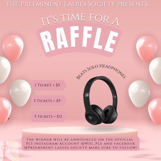 Preeminent Ladies Society tweet media