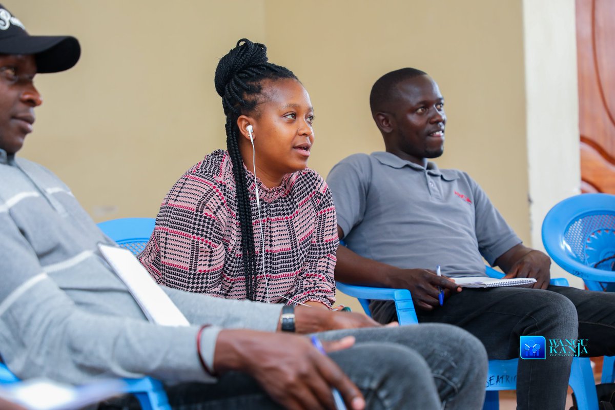 Ensuring workplace safety through safeguarding measures is paramount in any organization. We were hosted by <a href="/BotLogKe/">Bottle Logistics EA Limited</a> management for a training session where they were taken through how to recognize signs of potential harm, how to protect yourself and your colleagues. 1/