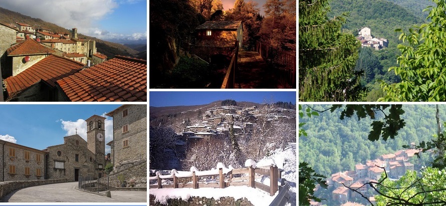 BorghiPiuBelli's tweet photo. I tanti volti di #Raggiolo, splendido #borgo immerso nelle foreste casentinesi, che ci racconta storie di Longobardi, di signori feudali e di fieri montanari, ricchi dell’acqua dei torrenti e delle castagna “raggiolana” #borghi #Italia #Toscana #Italy
https://t.co/aAksZ7zkZS https://t.co/bZXOP204WY