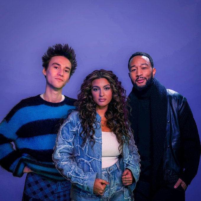 Decca Records (@deccarecords) on Twitter photo Listen to Bridge Over Troubled Water by <a href="/jacobcollier/">Jacob Collier</a> <a href="/johnlegend/">John Legend</a> and <a href="/torikelly/">tori kelly</a> jacobcollier.lnk.to/botw Listen to Bridge Over Troubled Water by <a href="/jacobcollier/">Jacob Collier</a> <a href="/johnlegend/">John Legend</a> and <a href="/torikelly/">tori kelly</a> jacobcollier.lnk.to/botw