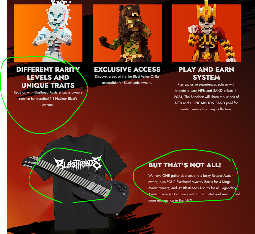 MaxusCurcu's tweet photo. The best of the collection. 1 of 1
Nuclear Blast Reaper. Includes several prizes.
Unique opportunity.
@TheSandboxGame #blastheads #nuclearblastrecords @nuclearblast https://t.co/P8dHoEhUQ9
