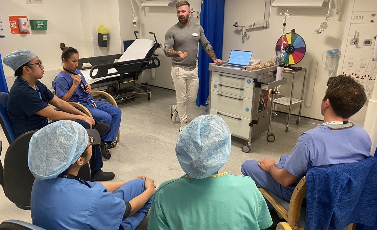 MLU_PTE's tweet image. Productive morning spent with IR nurses prepping for the Pathway to Excellence survey. Later, joined the IEN shared decision council—collaboration at its finest! #PositivePracticeEnvironments @CathyHughes0803 @olulat3 @Mery_Hermogenes @mfranmarie @ImperialPeople @sue_burgis