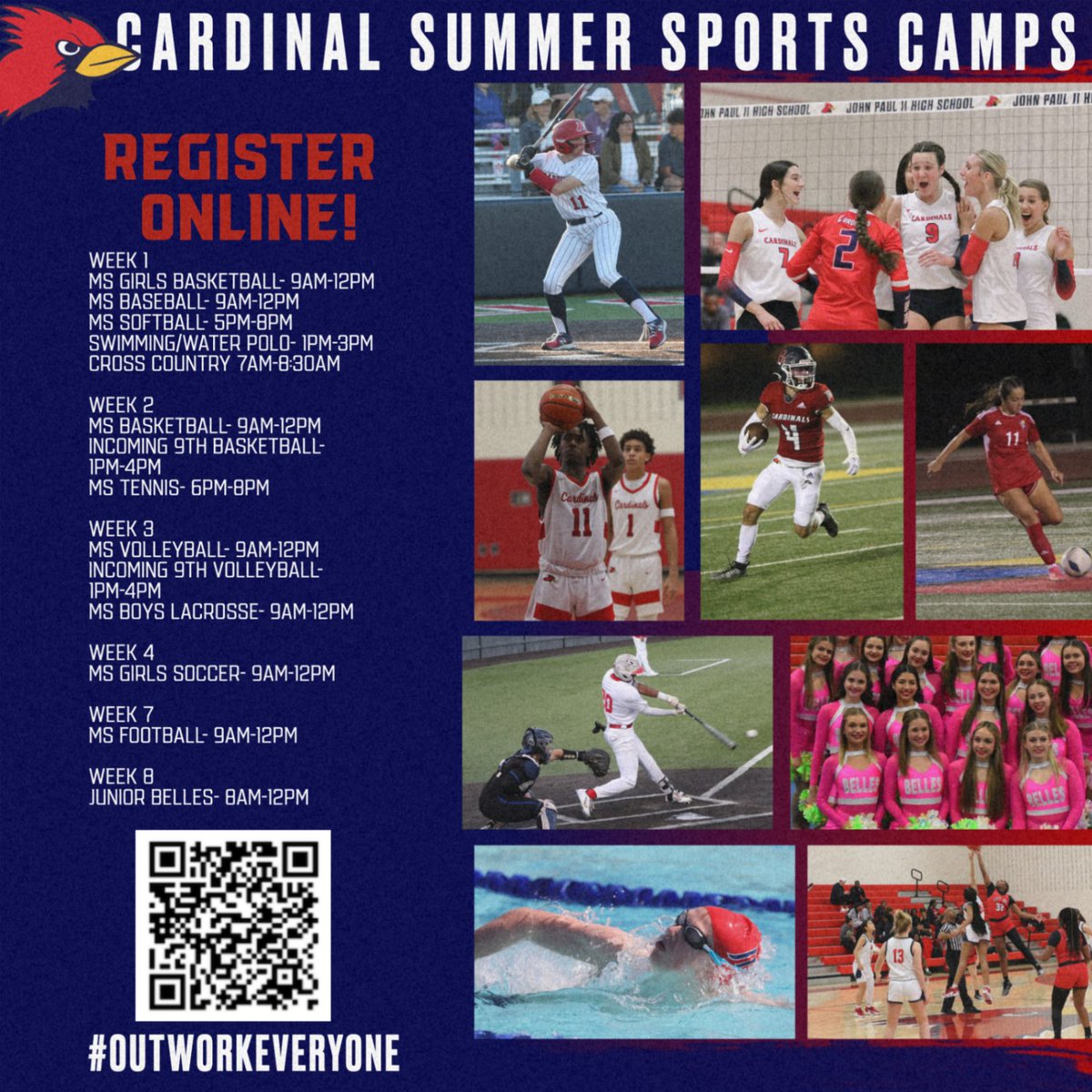 JPIIHS Athletics tweet media