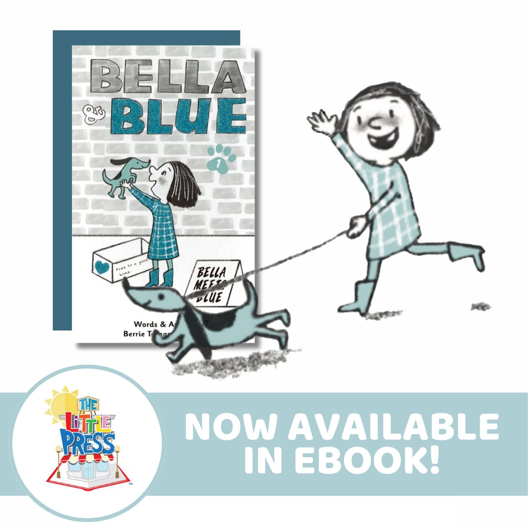 📚Ebooks more your style?  

BELLA AND BLUE, by <a href="/berrietr/">berrietr</a>, is now available as a Kindle ebook.   

Grab your copy at --&gt; amzn.to/49RPfay