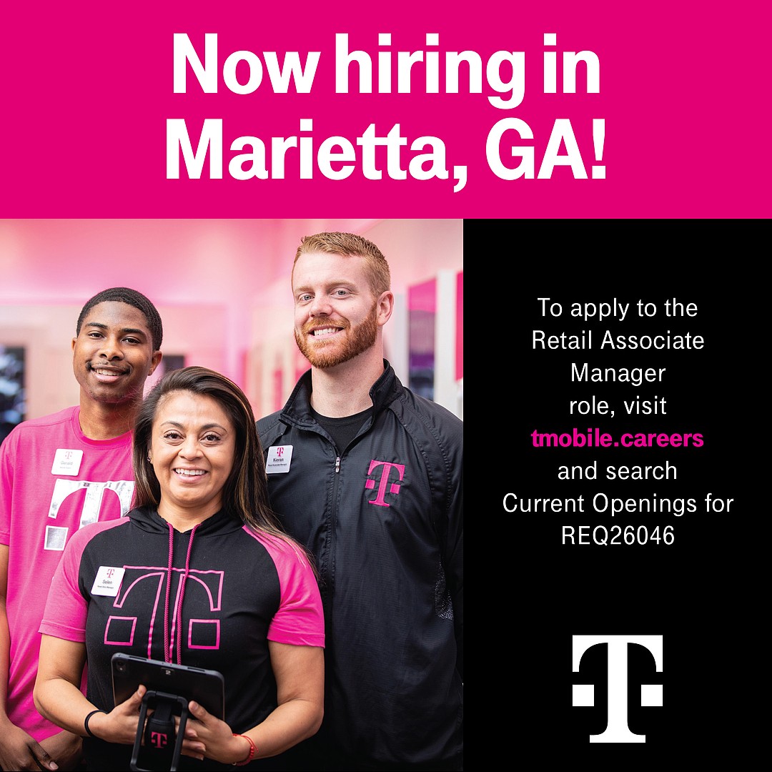 Grow your Magenta career by joining our Marietta, GA team. #nowhiring #mariettaga
