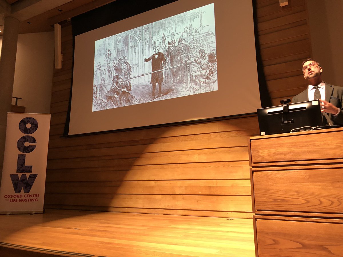 Michael Meyer begins tonight’s talk, about Annie Besant and the trial of the 19th century.