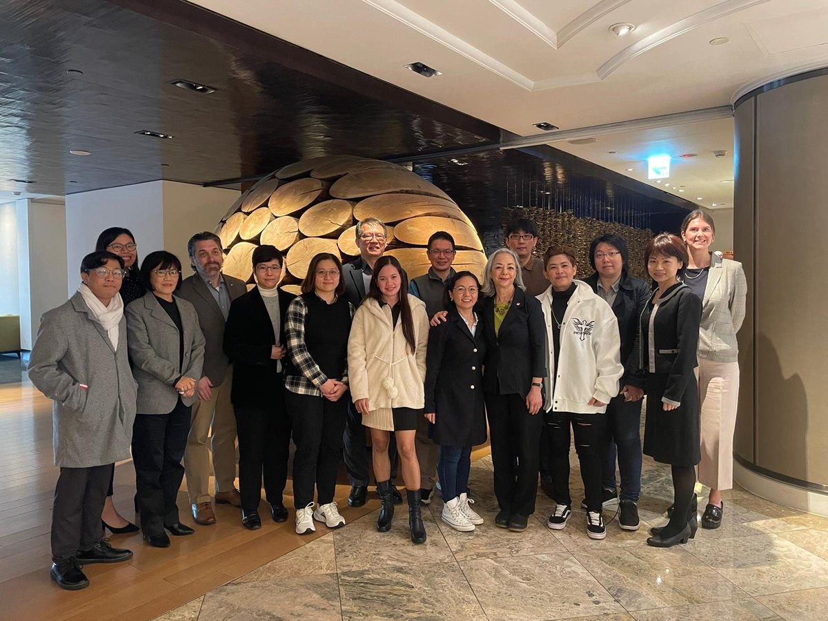 Today in Taiwan, @ILAB_DOL head Thea Lee met with union representatives, including a migrant fishers’ union, to learn from their experiences and assure them that we are raising labor rights issues with policymakers and making the case for #WorkerVoice. #BaitToPlate