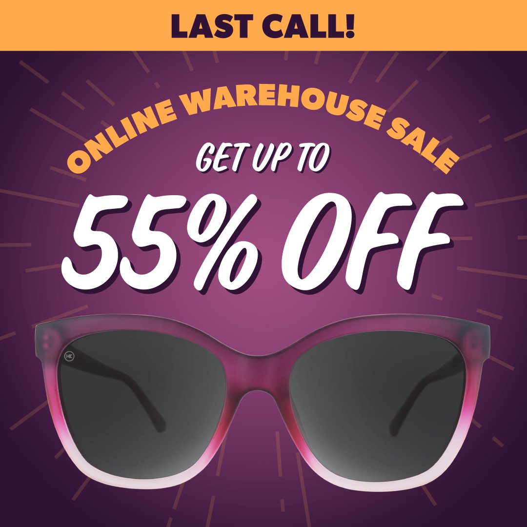 Online Warehouse Sale