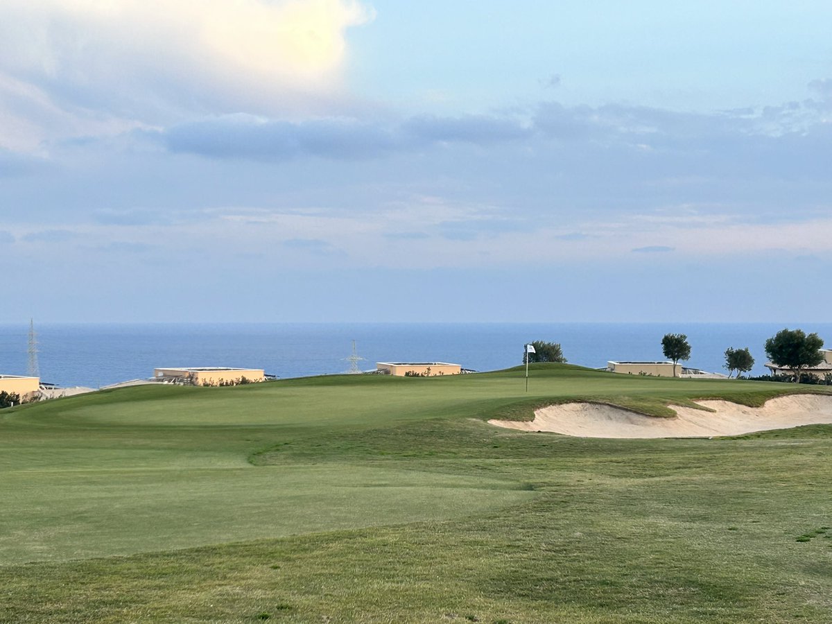 Good luck to @PGASWest pros @Jamesruth21 @paulhendriksen @93Tob_Hunt @JamieeeClare who are competing in the @ThePGA Play Offs at the magnificent @AphroditeHills1 resort this week