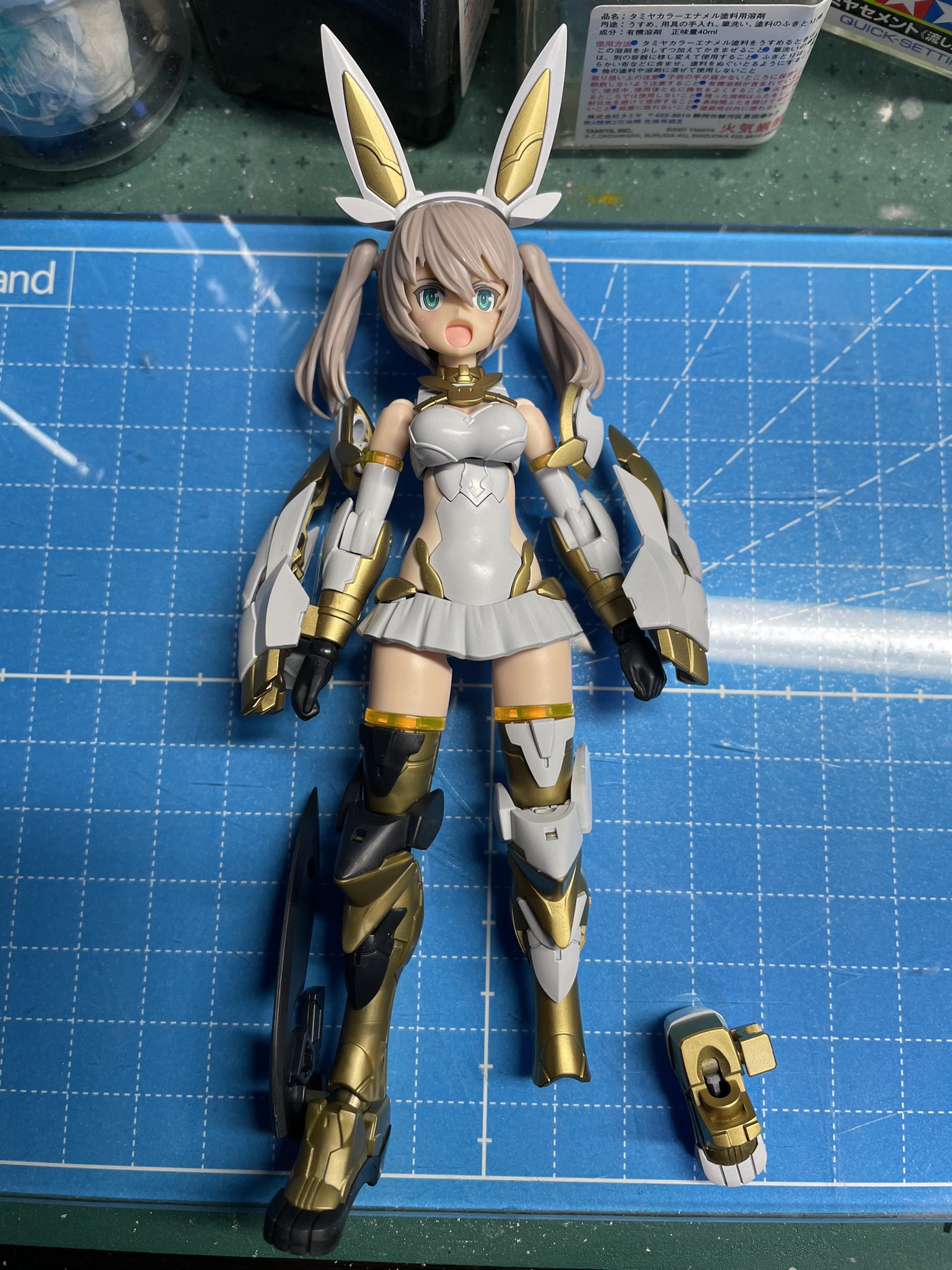 30ms ツキルナ ミキシング 立ち上げ全塗装 完成品（検索結果