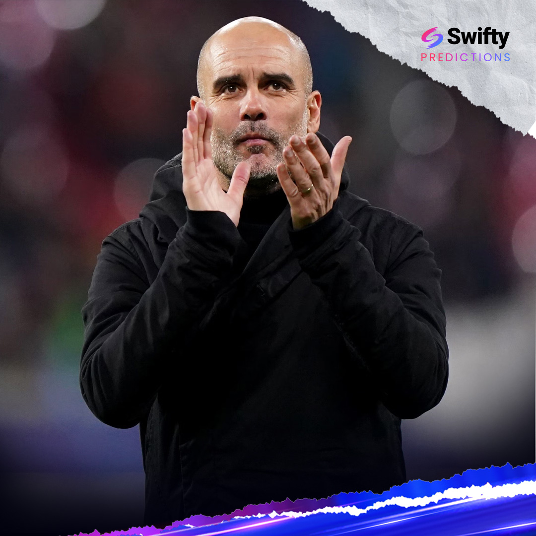 😮 Pep Guardiola has only ever lost ONE #FACup game not played at Wembley!

Could Luton do the unthinkable tonight in their tie at Kenilworth Road?!