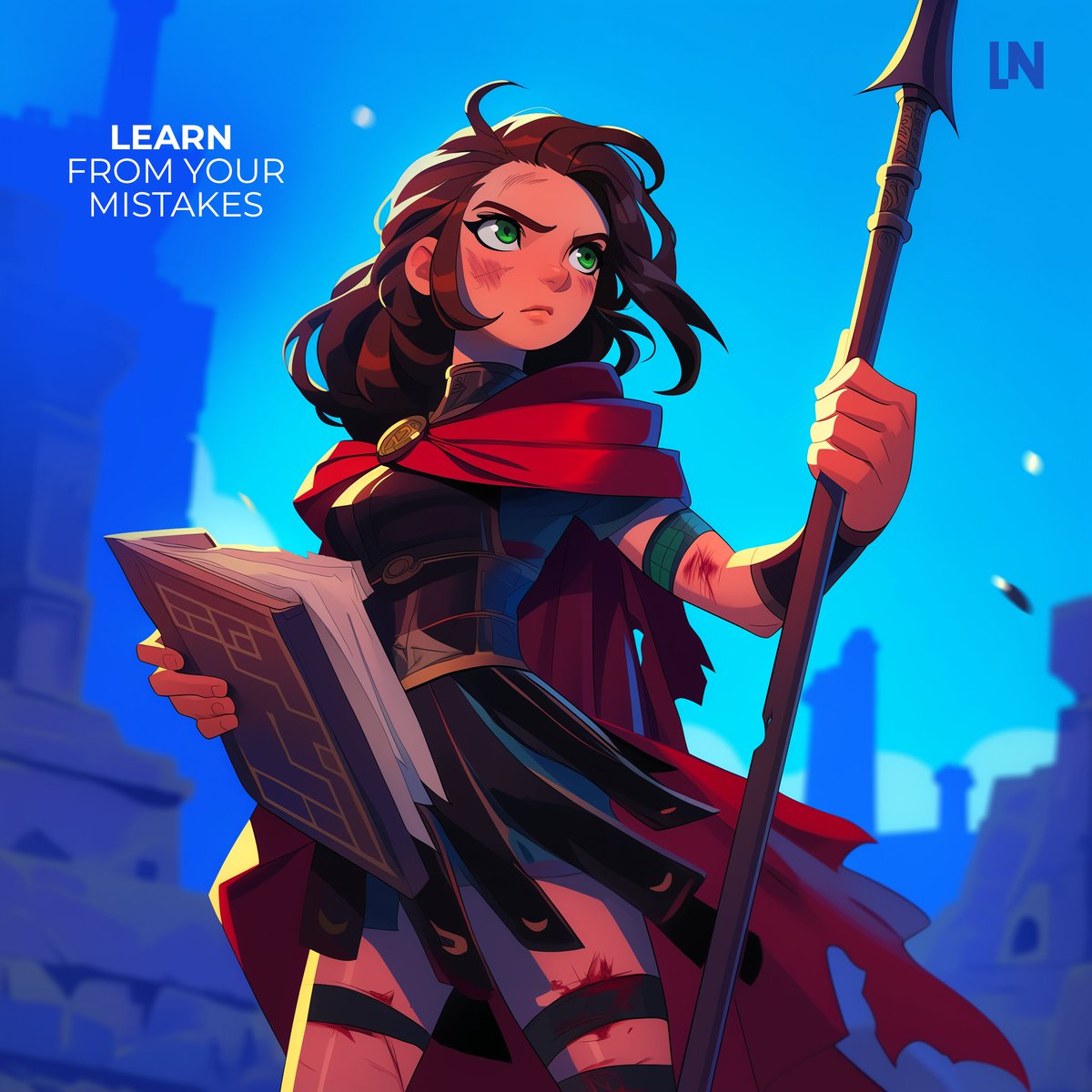 If you're striving to improve, it's crucial to accept that making mistakes is part of the process.

It's common to immediately regret past mistakes, particularly significant decisions. This is where a shift in mindset is necessary.

Your errors have played a vital role in shaping
