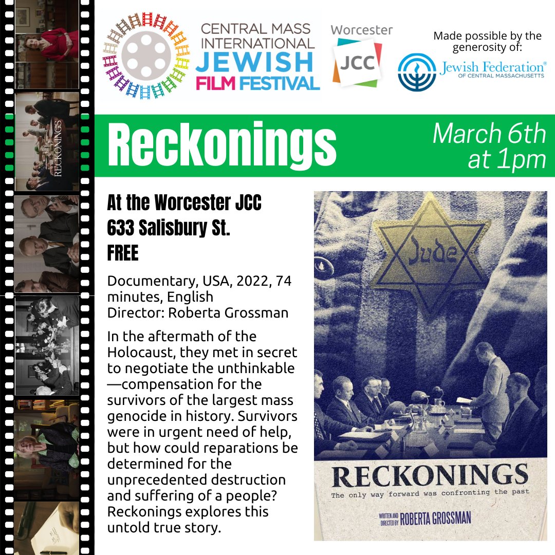 Worcester JCC tweet media