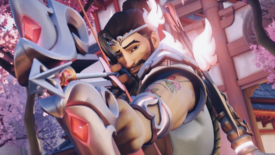 kayjii's tweet image. OVERWATCH [CUPID HANZO] GIVEAWAY.

To enter you must:      

✅ Follow me.      
❤️ Like &amp;amp; Retweet this post.             

I will announce the winners in 3 days.