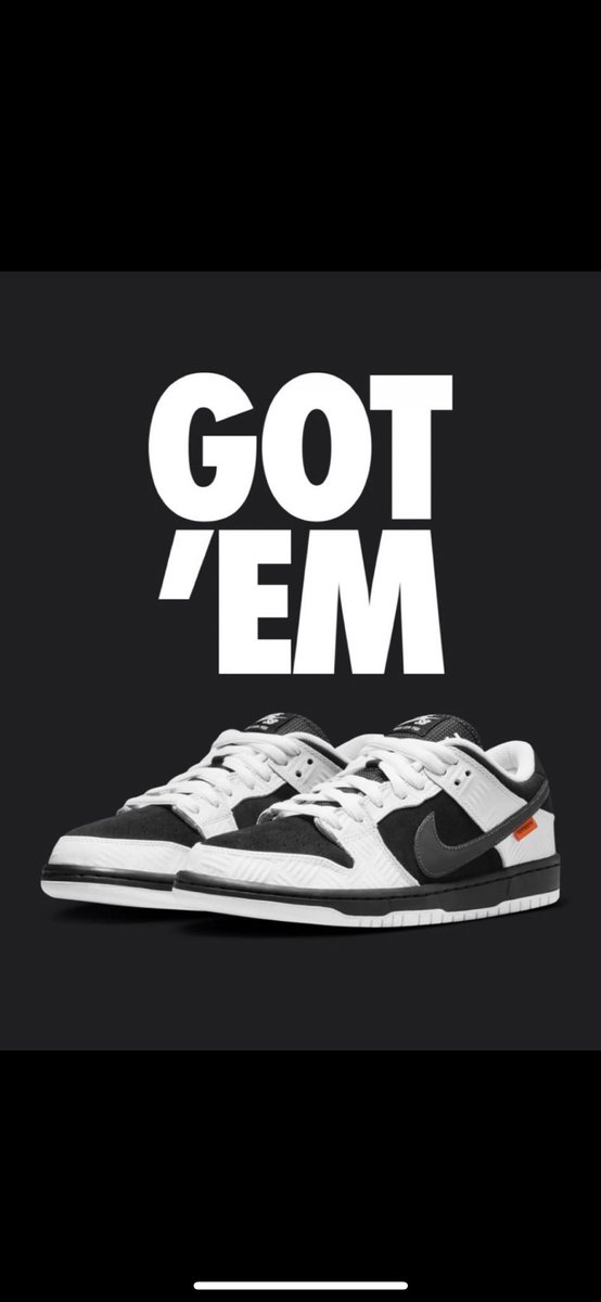 DinoStaxkzkixkz's tweet photo. Letgoooo @snkr_twitr @nikesb @nikestore @DinoStaxkzkixkz #gotemmm 🥷🏾🦖🔥👀🤾🏾♂️ https://t.co/OncvuSf8Pl