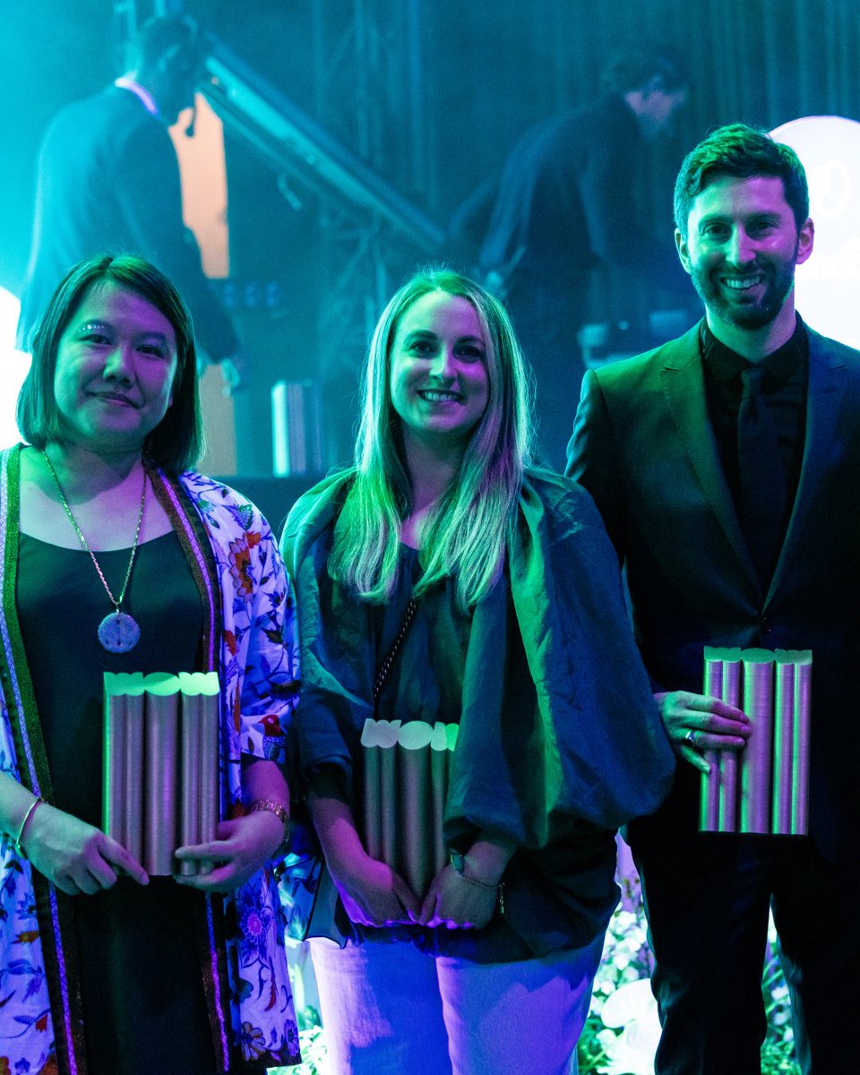 worldofwomenxyz's tweet image. Congratulation to our WoW Awards winners who have each been recognized by our community for their impact on their respective categories. Thank you for making web3 a better place and Bravo!! 🎉 

👑 @rhi_et - Imaginative Art, sponsored by @phygicode 
👑 @MarieTVZ - Creator of the…