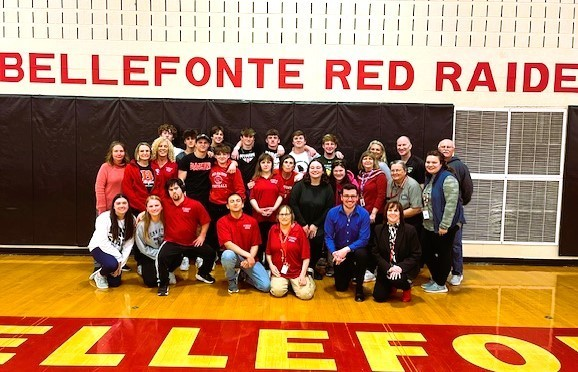 Bellefonte Area SD tweet media