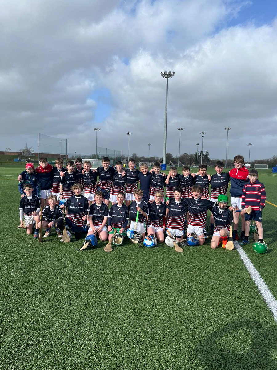 Modhscoil Luimnigh (@modhscoil) on Twitter photo Bhuaigh foireann buachaillí na Modhscoile an chéad chluiche sraithe iomána inniu! Tréan-iarracht i gcoinne foireann láidir <a href="/MilfordNS82/">Milford NS</a>.
The boys hurling team won their first league match today against a strong Milford NS team.
<a href="/cnambnaisiunta/">Cumann na mBunscol</a> <a href="/MunGAABunscol/">Munster Cumann na mBunscol</a> <a href="/LimerickCLG/">Limerick GAA</a> Bhuaigh foireann buachaillí na Modhscoile an chéad chluiche sraithe iomána inniu! Tréan-iarracht i gcoinne foireann láidir <a href="/MilfordNS82/">Milford NS</a>.
The boys hurling team won their first league match today against a strong Milford NS team.
<a href="/cnambnaisiunta/">Cumann na mBunscol</a> <a href="/MunGAABunscol/">Munster Cumann na mBunscol</a> <a href="/LimerickCLG/">Limerick GAA</a>