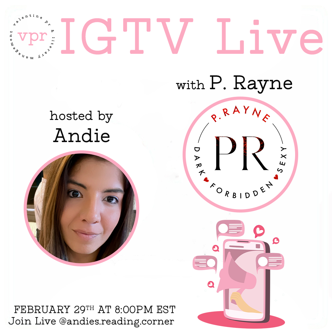 Join us tonight on IGTV Live at 8:00pm EST for a chat with @andiesreadingcorner ! We hope to see you there!! 📷⁠

instagram.com/andies.reading…