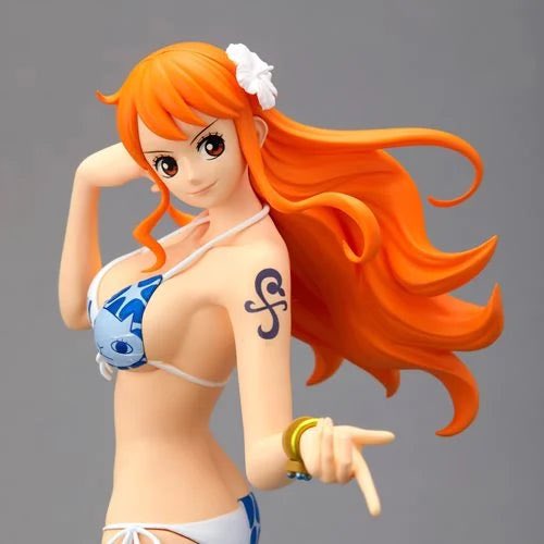 Lukescatllc's tweet photo. New One Piece Statues available for preorder!

Add Luffy, Nami &amp; Chopper to your collection today!

These amazing new statues are set to release in July.

Get yours here:
https://t.co/TjU1SGu1ve https://t.co/eiadxeqksc