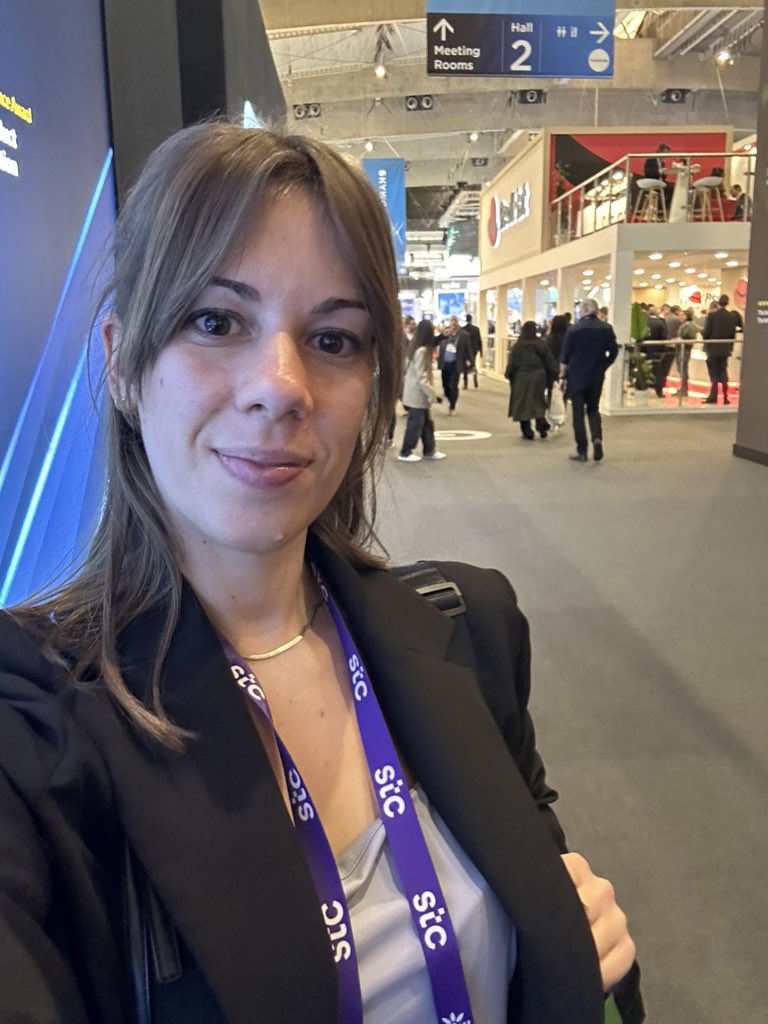 Great experience at #4YFN, part of #MWC2024 Interesting to learn how the technology is emerging for healthcare