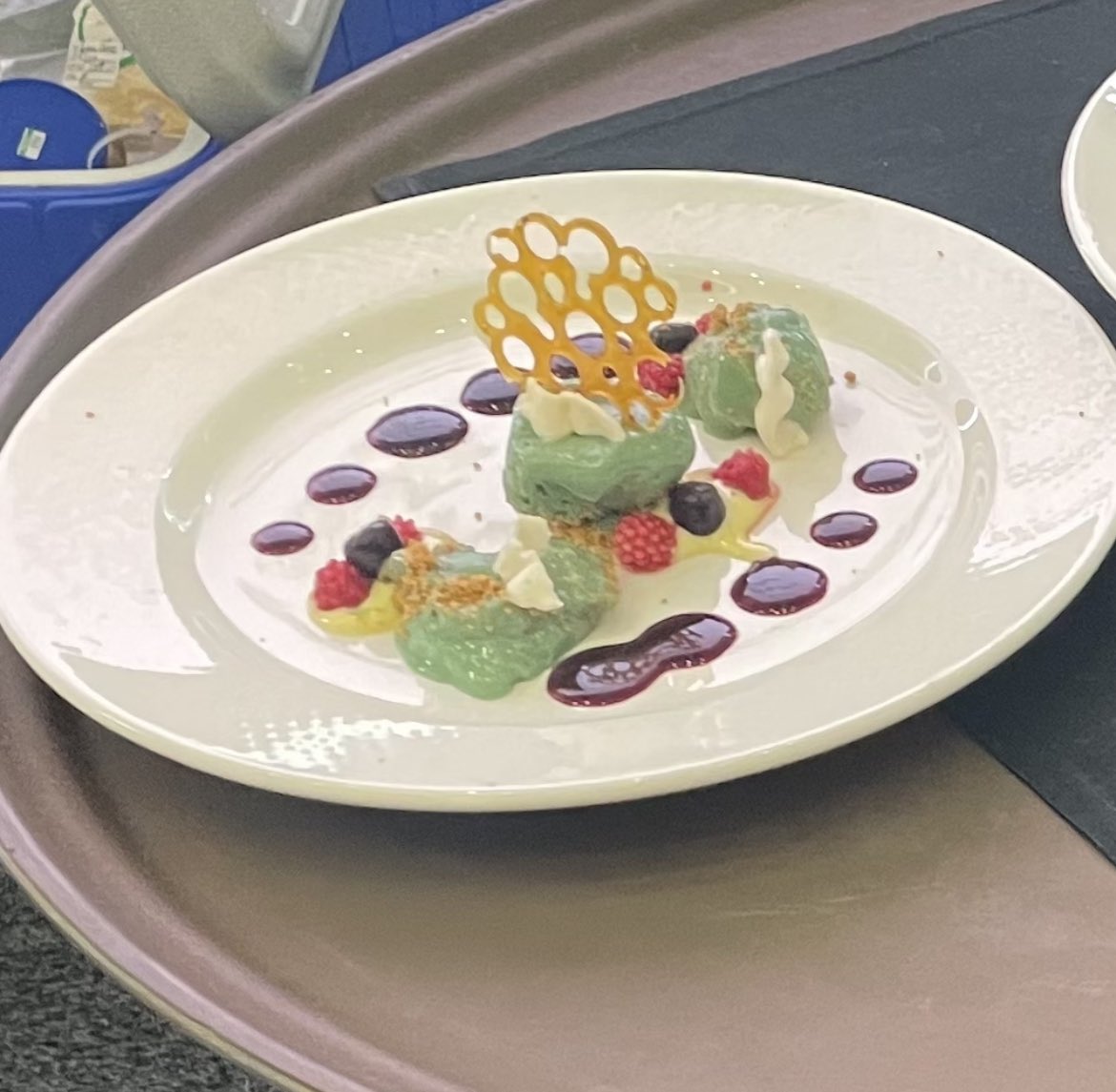 darlahartung's tweet photo. Itโs a wrap! Now the waiting game ๐ค๐ฌ #ProStart2024 #THSCulinary @Taunton_Schools @tauntonhstigers https://t.co/ooni9QFNRc