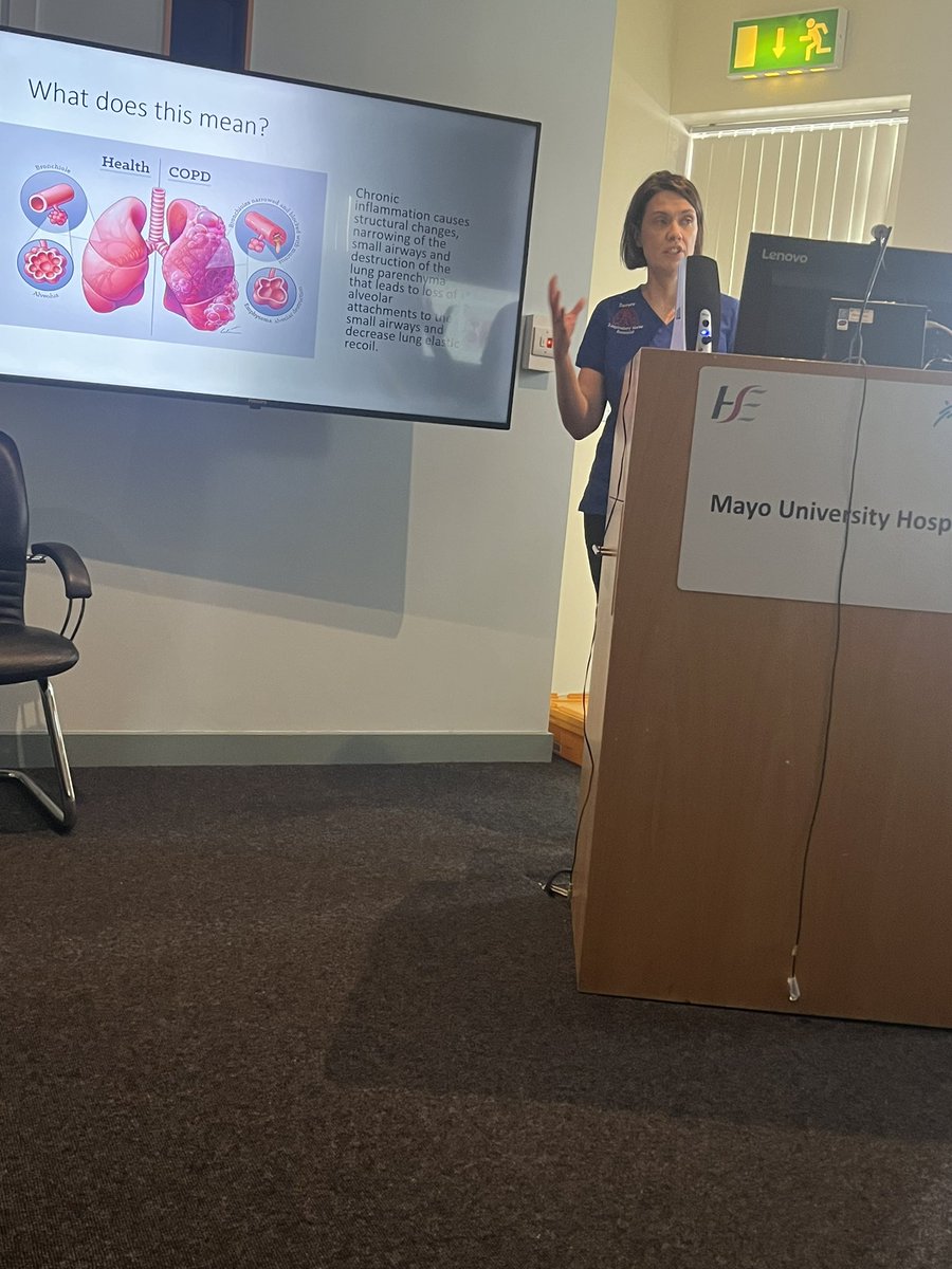 Noeleen Burke 🔆 (@noeleenburke) on Twitter photo What a great educational session for Mayo Mental Health Service with <a href="/RentonPippa/">Philippa R</a>. Working with #COPD #integratedcare team to improve the health of people with severe mental illness. Thank you <a href="/Deirdregarvin2/">Deirdregarvin</a>, Rita and physiotherapist Rebecca for coming together to help us. ❤️ What a great educational session for Mayo Mental Health Service with <a href="/RentonPippa/">Philippa R</a>. Working with #COPD #integratedcare team to improve the health of people with severe mental illness. Thank you <a href="/Deirdregarvin2/">Deirdregarvin</a>, Rita and physiotherapist Rebecca for coming together to help us. ❤️