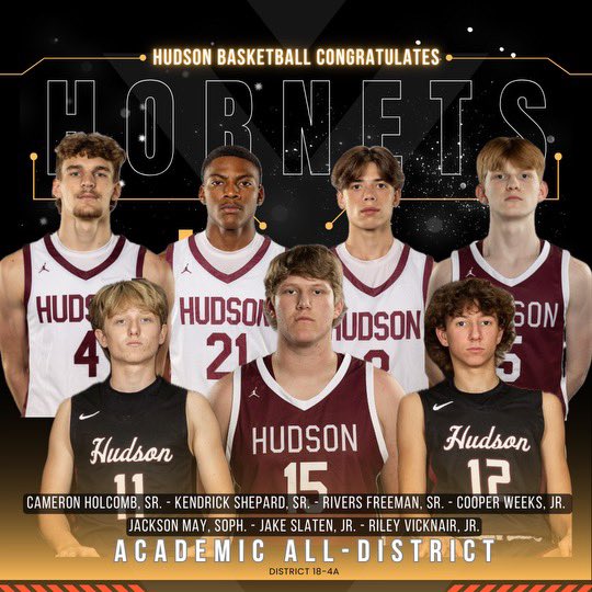 We have some great student-athletes! These guys get it done in the classroom and on the court, obtaining a 90+ average in all classes the whole basketball season💪🏼 and earned Academic All District! <a href="/Cooperweeks2025/">Cooper Weeks</a> <a href="/c_holcomb4/">Cameron Holcomb</a> <a href="/jake_slaten15/">Jake Slaten</a> <a href="/localscores/">Lufkin Daily News</a> <a href="/Tabchoops/">𝙏𝘼𝘽𝘾🏀📋</a> @