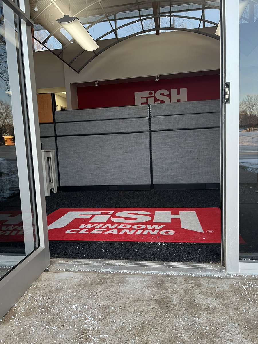 fishwindowclean's tweet photo. Welcome to our humble abode. 🚪 "Life is full of doors; open them with curiosity, and you'll find opportunities waiting on the other side." -Unknown

Become a customer: https://t.co/El94VS0Zru
Become a franchisee: https://t.co/bIO0VaQPDl

#LifeQuotes #ThePossibilitiesAreEndless https://t.co/ntSjqqhkxZ
