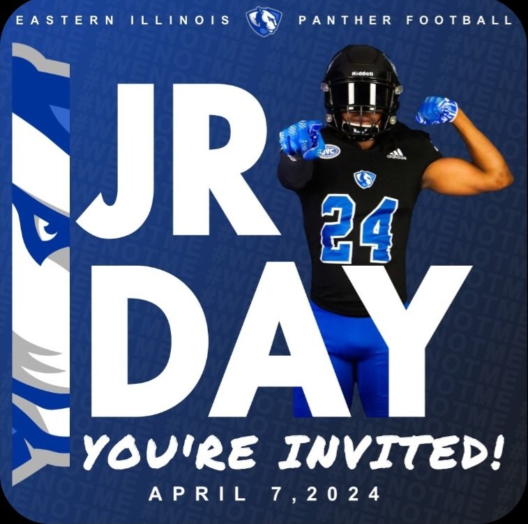 Thank you Coach <a href="/Coach_TPugh/">Turner Pugh</a> For The Juniors day invite.