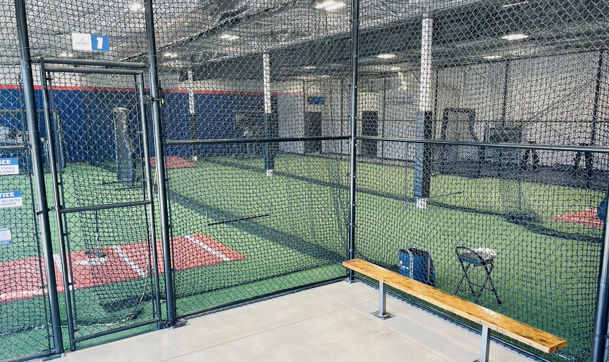 DID YOU KNOW?

ACCESS PLUS Membership includes 5 Credits for facility use per month plus the ability to add more with exclusive rates! ⚾️🥎

247LineDrive.com