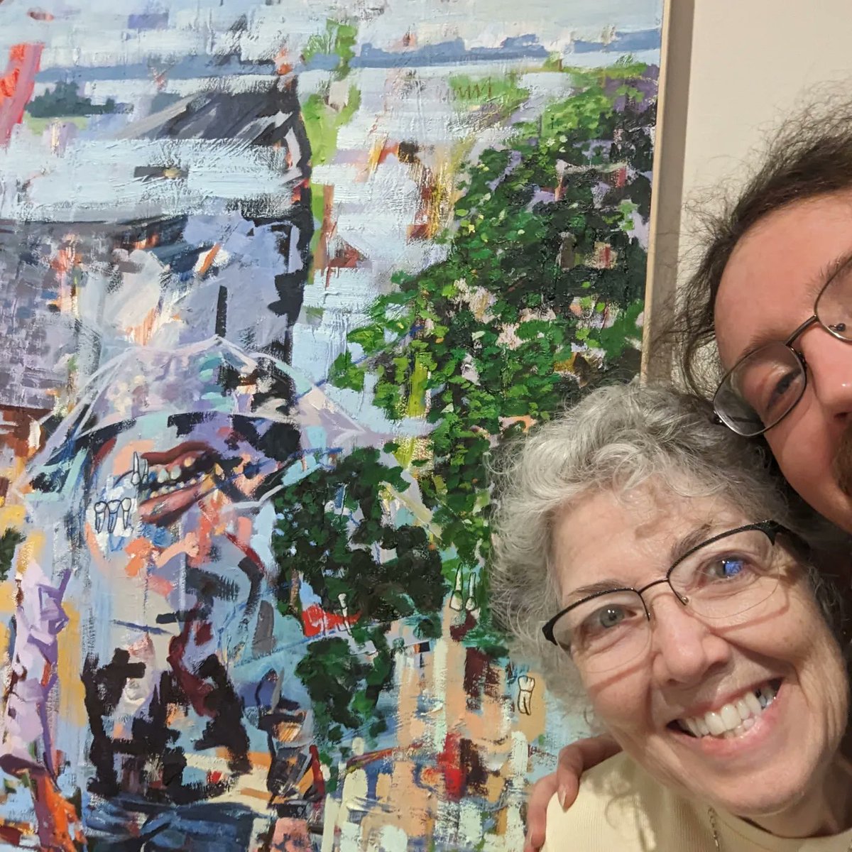 Highlights of an art museum