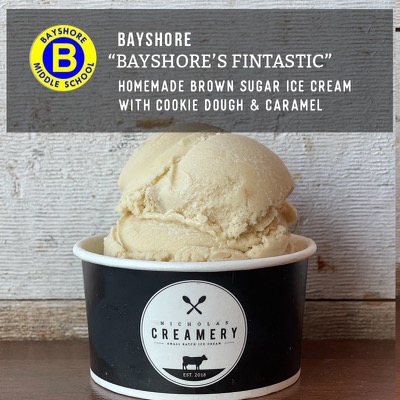 Bayshore Ice Cream Wars start March 1st! Please support the Bayshore Student Council and try our Fintastic Flavor!!!