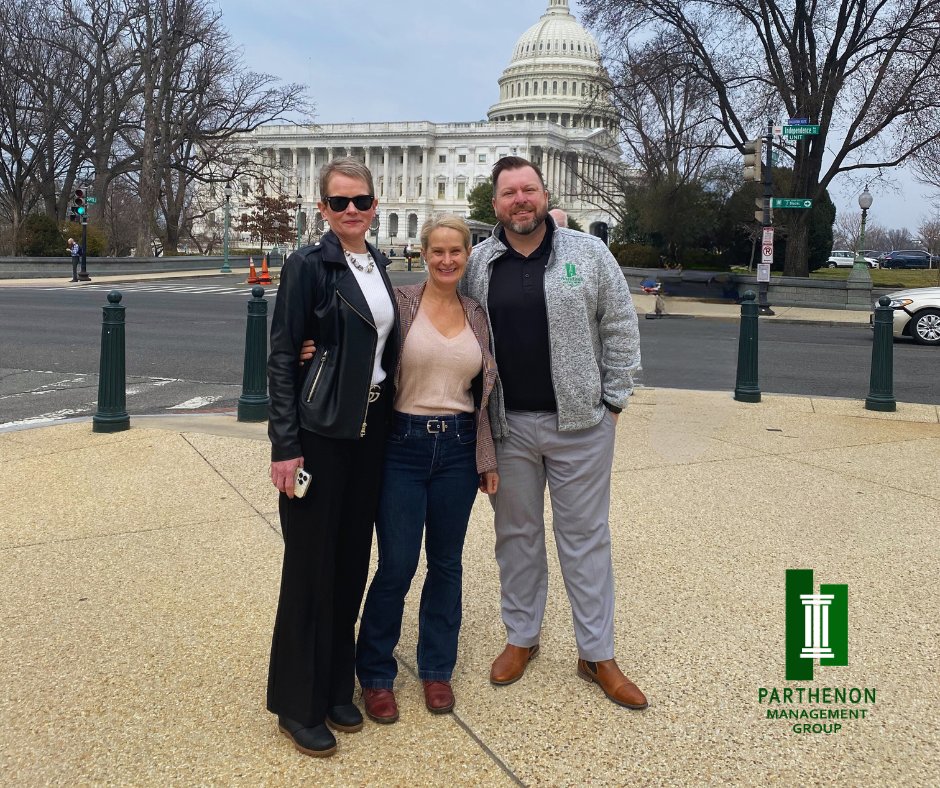Parthenon Management Group (@parthenonmgmt) on Twitter photo Our PMG team is in DC advocating for continued AddictionResearch funding with <a href="/CPDDorg/">The College on Problems of Drug Dependence</a> on Capitol Hill! Addiction impacts countless lives, and research is key to finding solutions. We're proud to be part of the fight! Our PMG team is in DC advocating for continued AddictionResearch funding with <a href="/CPDDorg/">The College on Problems of Drug Dependence</a> on Capitol Hill! Addiction impacts countless lives, and research is key to finding solutions. We're proud to be part of the fight!
