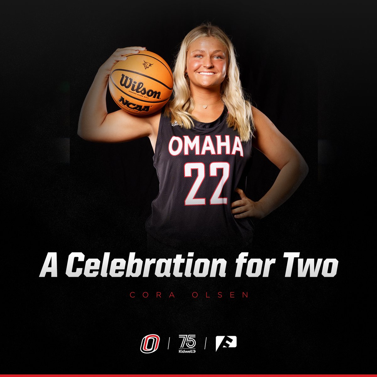 "What began as a birthday festivity seamlessly morphed into an acknowledgment of my DI offer — a dream realized for all of us." - <a href="/corao22/">cora olsen</a>

Freshman Cora Olsen, the Omaha native, shares her journey to becoming a Maverick and what she hopes the future looks like.

📰